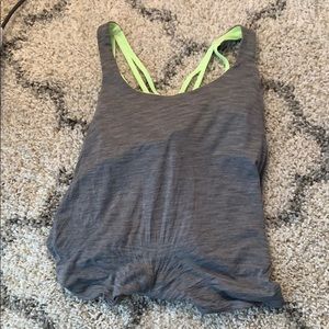 LuLu lemon top